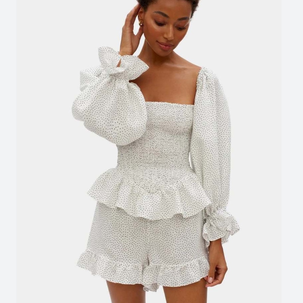 Daily Sleeper Atlanta two piece set